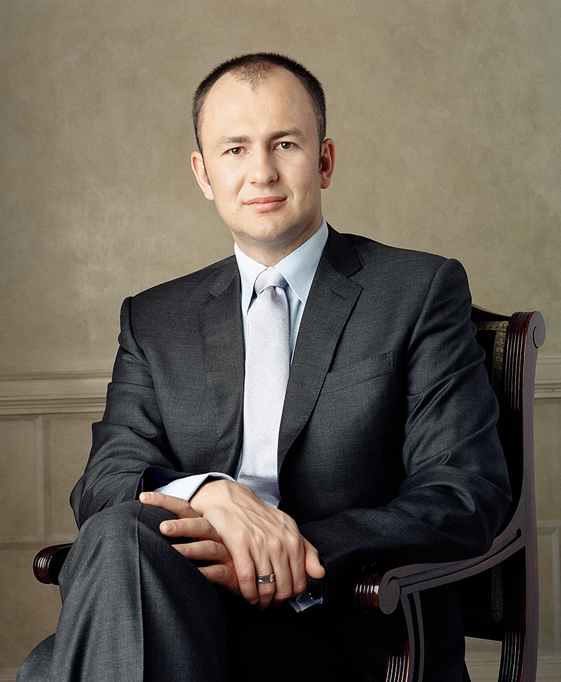 Мельниченко Андрей Игоревич